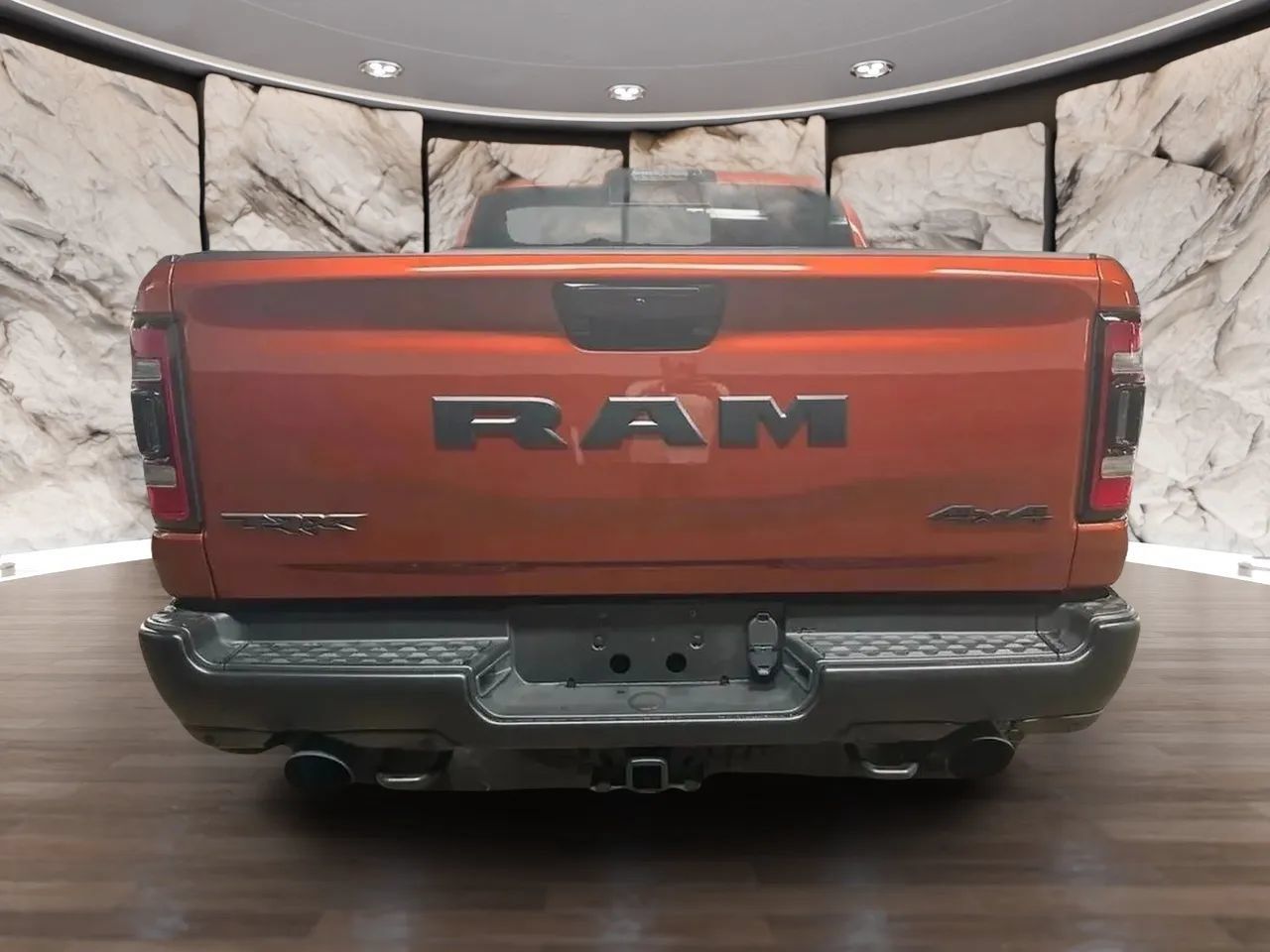 Used 2024 RAM 1500 TRX AWD/4WD image 4