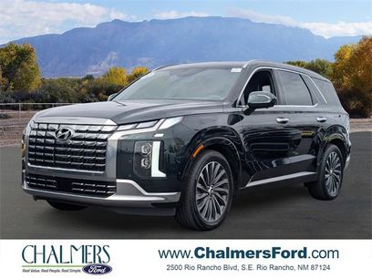 Used 2024 Hyundai Palisade Calligraphy