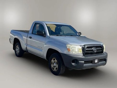 Used 2009 Toyota Tacoma 2WD Regular Cab image 1