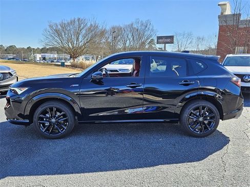 Certified 2025 Acura ADX A-Spec image 4