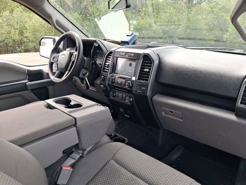 Used 2018 Ford F150 XLT w/ Trailer Tow Package AWD/4WD image 27