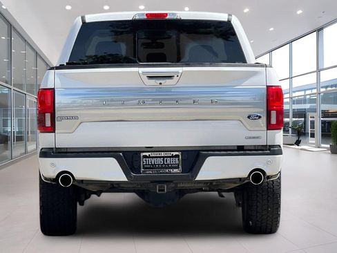 Used 2019 Ford F150 Limited w/ Trailer Tow Package AWD/4WD image 5