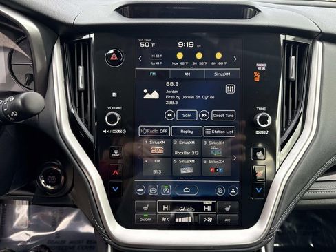 Used 2024 Subaru Outback Limited XT image 29