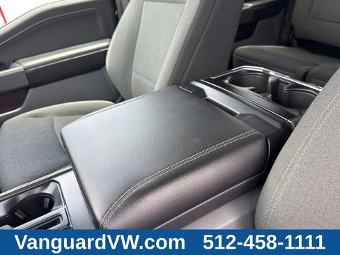Used 2024 Ford F150 XLT w/ Equipment Group 302A MID AWD/4WD image 13