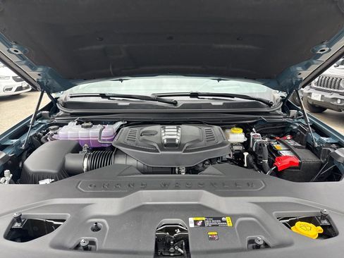 New 2026 Jeep Grand Wagoneer Limited image 37