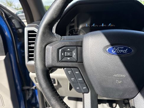 Used 2018 Ford F150 XLT w/ Equipment Group 302A Luxury image 22