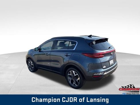 Used 2020 Kia Sportage EX w/ Option Group 15 image 7