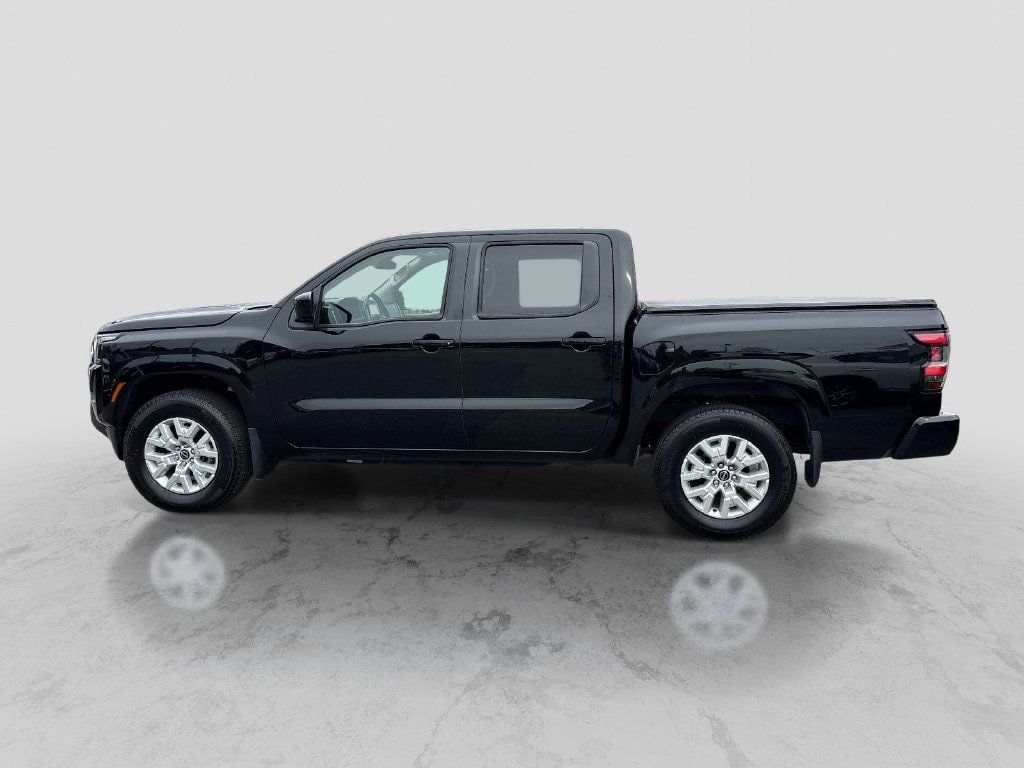 Certified 2024 Nissan Frontier SV w/ SV Convenience Package AWD/4WD image 2