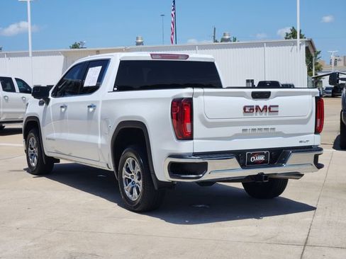 Used 2024 GMC Sierra 1500 SLT RWD image 5