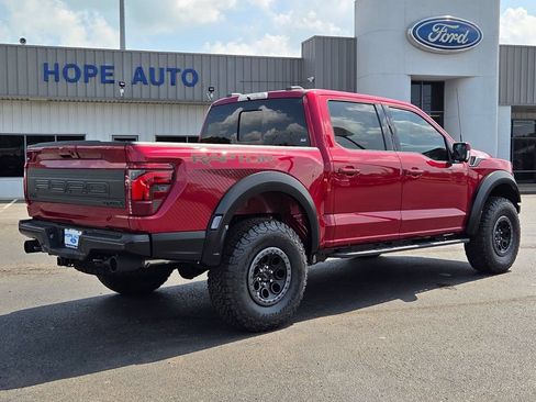 New 2026 Ford F150 Raptor AWD/4WD image 5