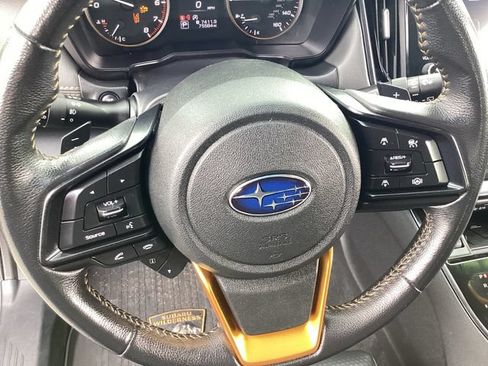Used 2022 Subaru Outback Wilderness AWD/4WD image 12