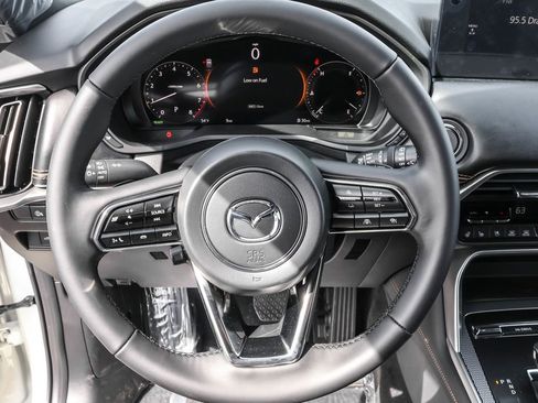 New 2026 MAZDA CX-70 3.3 Turbo S w/ Premium Package AWD/4WD image 27