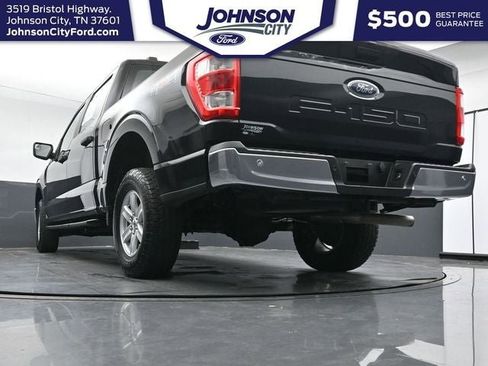 Certified 2021 Ford F150 XL w/ Trailer Tow Package AWD/4WD image 32