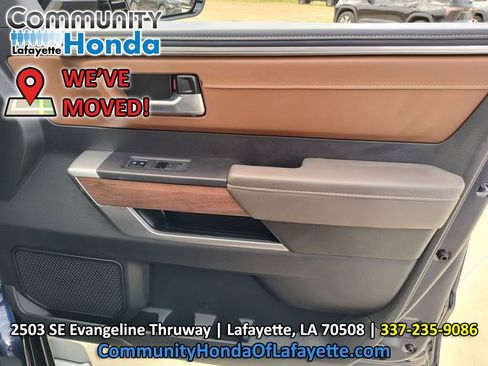 Used 2023 Toyota Tundra 1794 Edition AWD/4WD image 34