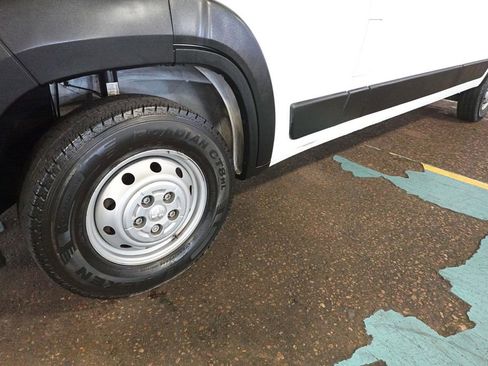 Used 2021 RAM ProMaster 3500 w/ Mopar Trailer Tow Group image 23