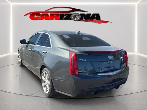 Used 2016 Cadillac ATS Luxury w/ Sun And Sound Package RWD image 8