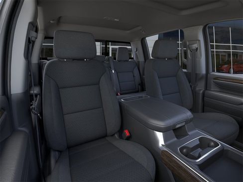 New 2026 GMC Sierra 2500 SLE w/ Preferred Package image 16