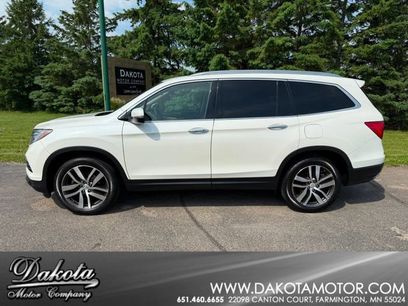 Used 2017 Honda Pilot Touring