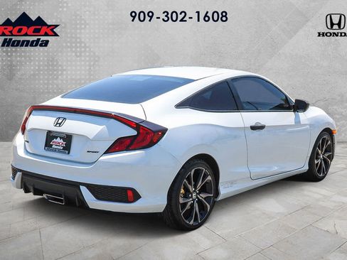 Used 2020 Honda Civic Sport image 6