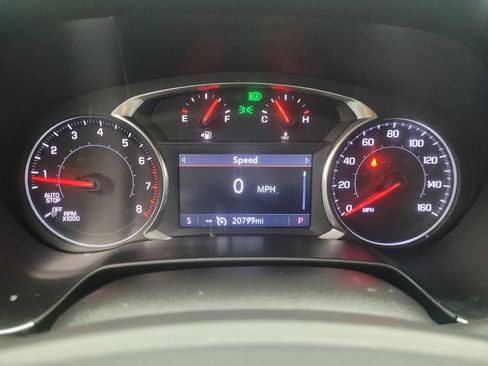 Used 2024 Chevrolet Blazer LT w/ Driver Confidence Package FWD image 23