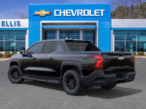 New 2024 Chevrolet Silverado EV W/T image 4