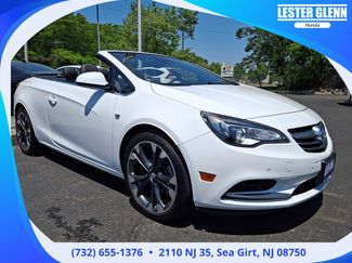 Used 2018 Buick Cascada Premium FWD video 1
