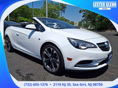 Used 2018 Buick Cascada Premium
