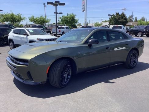 New 2026 Dodge Charger Scat Pack AWD/4WD image 5