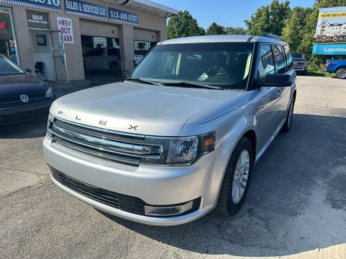 Used 2015 Ford Flex SEL w/ Equipment Group 202A FWD image 2
