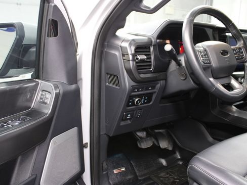 Used 2024 Ford F150 Lariat w/ Equipment Group 502A High AWD/4WD image 62