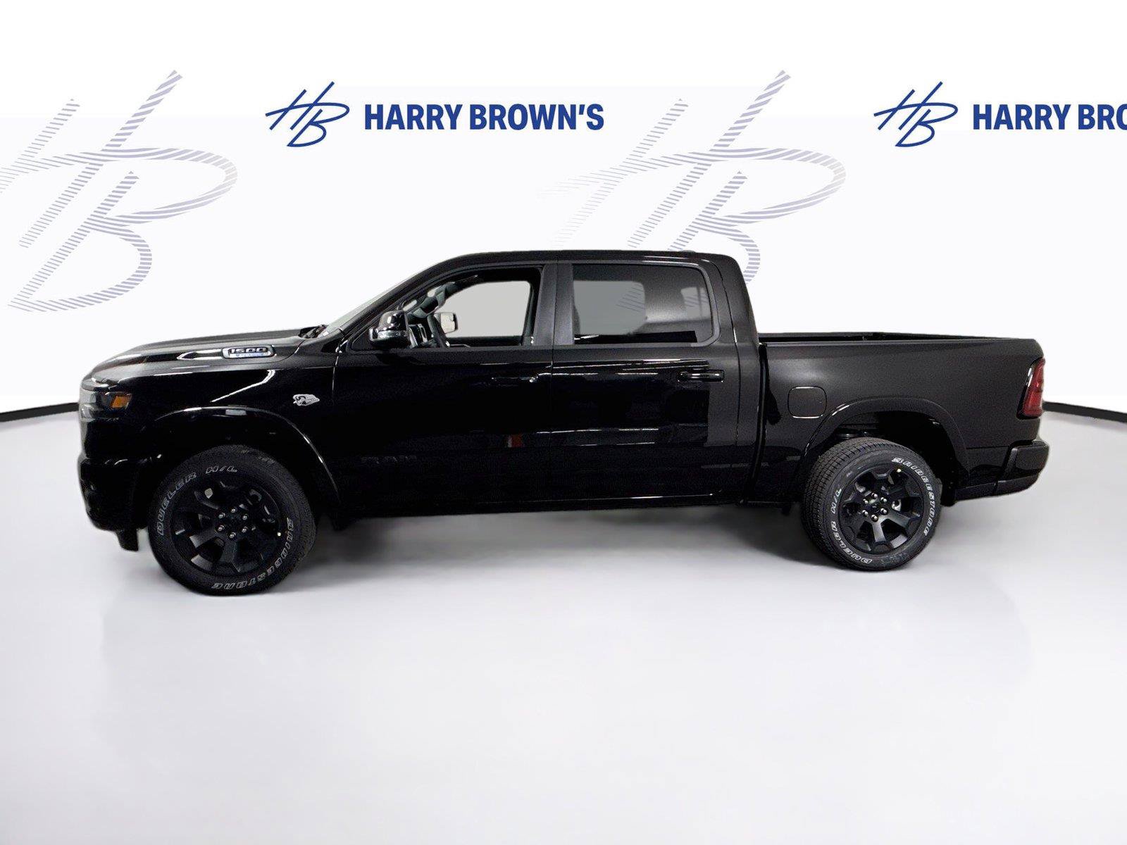 Used 2026 RAM 1500 Big Horn AWD/4WD image 27