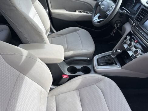 Used 2019 Hyundai Elantra SEL FWD image 23