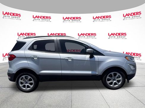 Used 2019 Ford EcoSport SE FWD image 2