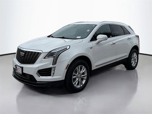Used 2021 Cadillac XT5 Luxury image 3