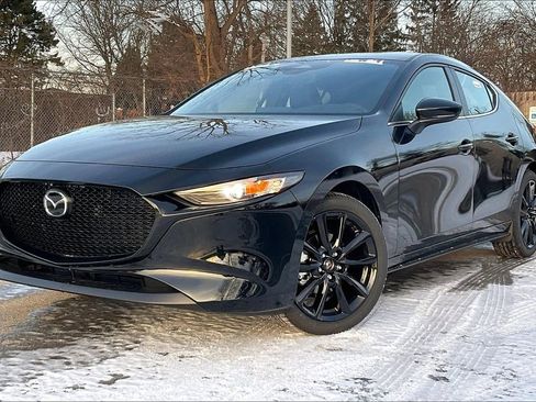 New 2026 MAZDA MAZDA3 s Sport FWD image 2