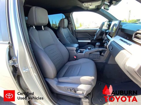 Certified 2024 Toyota Tacoma TRD Off-Road w/ TRD Off Road Upgrade Package AWD/4WD image 16