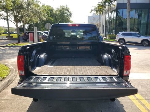 Used 2019 RAM 1500 Express w/ Express Value Package RWD image 8