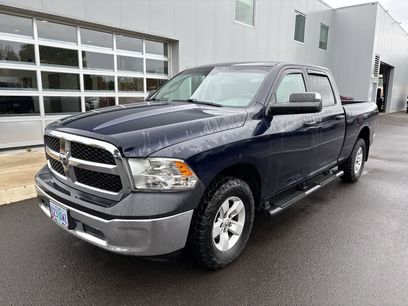 Used 2016 RAM 1500 Tradesman w/ Popular Equipment Group