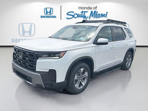 New 2026 Honda Pilot EX-L image 1