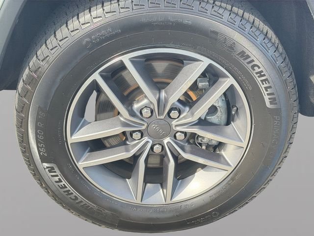 Certified 2022 Jeep Grand Cherokee Limited AWD/4WD image 10