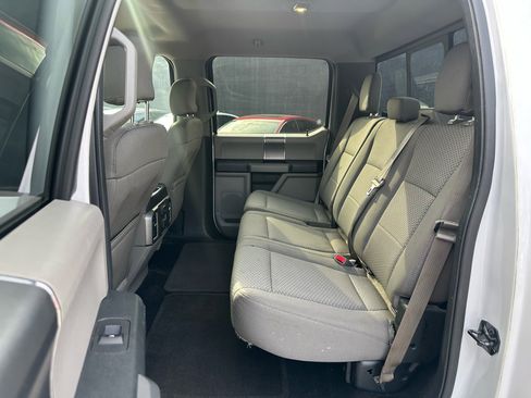 Used 2015 Ford F150 XLT w/ Equipment Group 302A Luxury RWD image 29