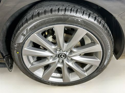 Used 2025 MAZDA MAZDA3 s FWD image 11