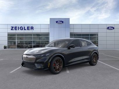 New 2025 Ford Mustang Mach-E GT w/ Bronze Appearance Package