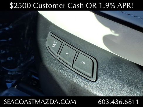 New 2025 MAZDA CX-5 AWD 2.5 S w/ Preferred Package image 4