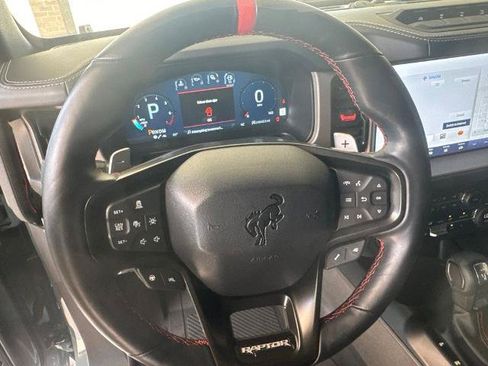 Certified 2023 Ford Bronco Raptor AWD/4WD image 11