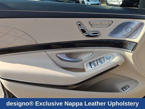 Used 2017 Mercedes-Benz S 550 S 550 image 9