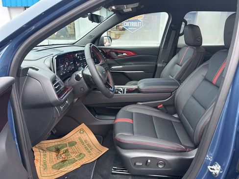 New 2026 Chevrolet Traverse RS image 17