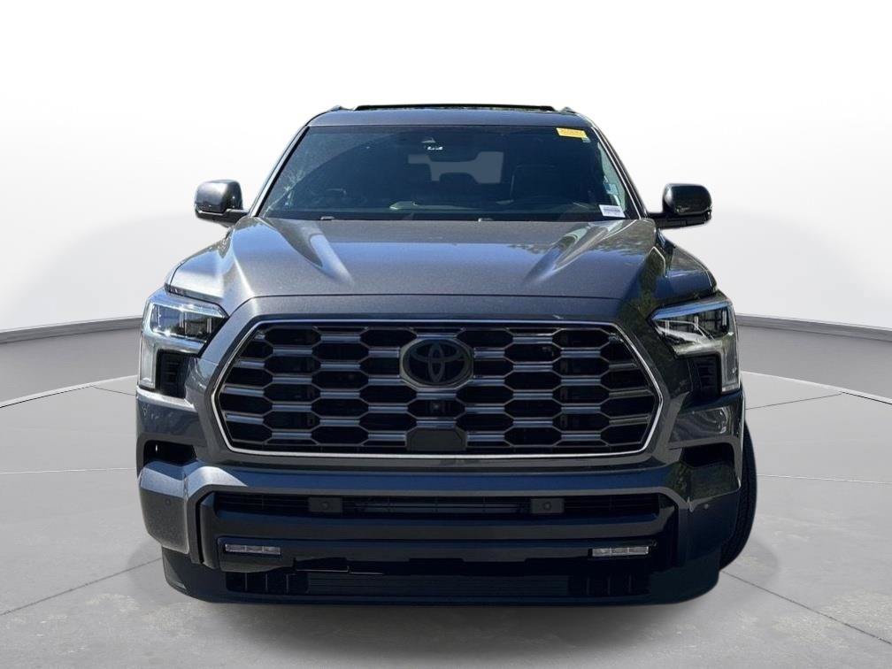 Used 2024 Toyota Sequoia Platinum RWD image 3