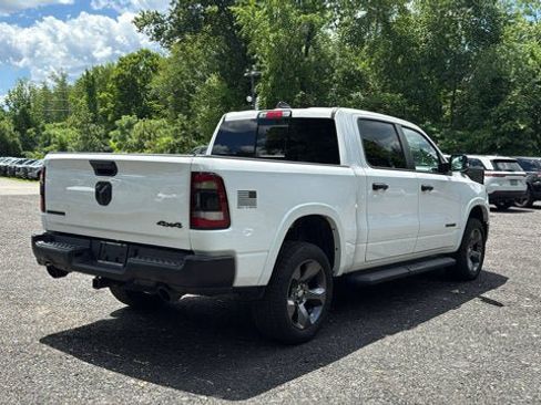 Certified 2023 RAM 1500 Big Horn AWD/4WD image 6