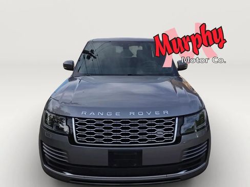 Used 2020 Land Rover Range Rover HSE AWD/4WD image 6